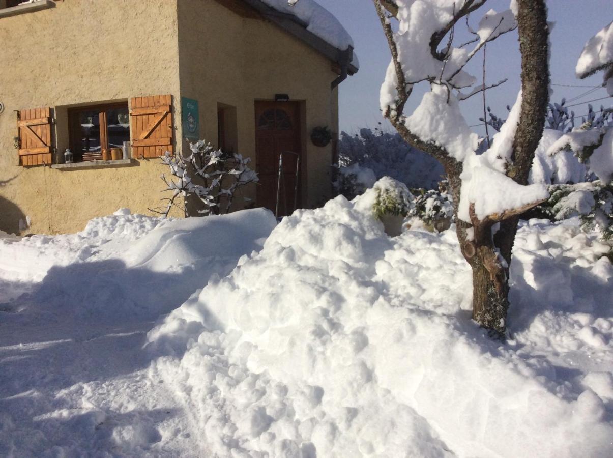 Maison Independante De Montagne En Alsace Bellefosse Kültér fotó