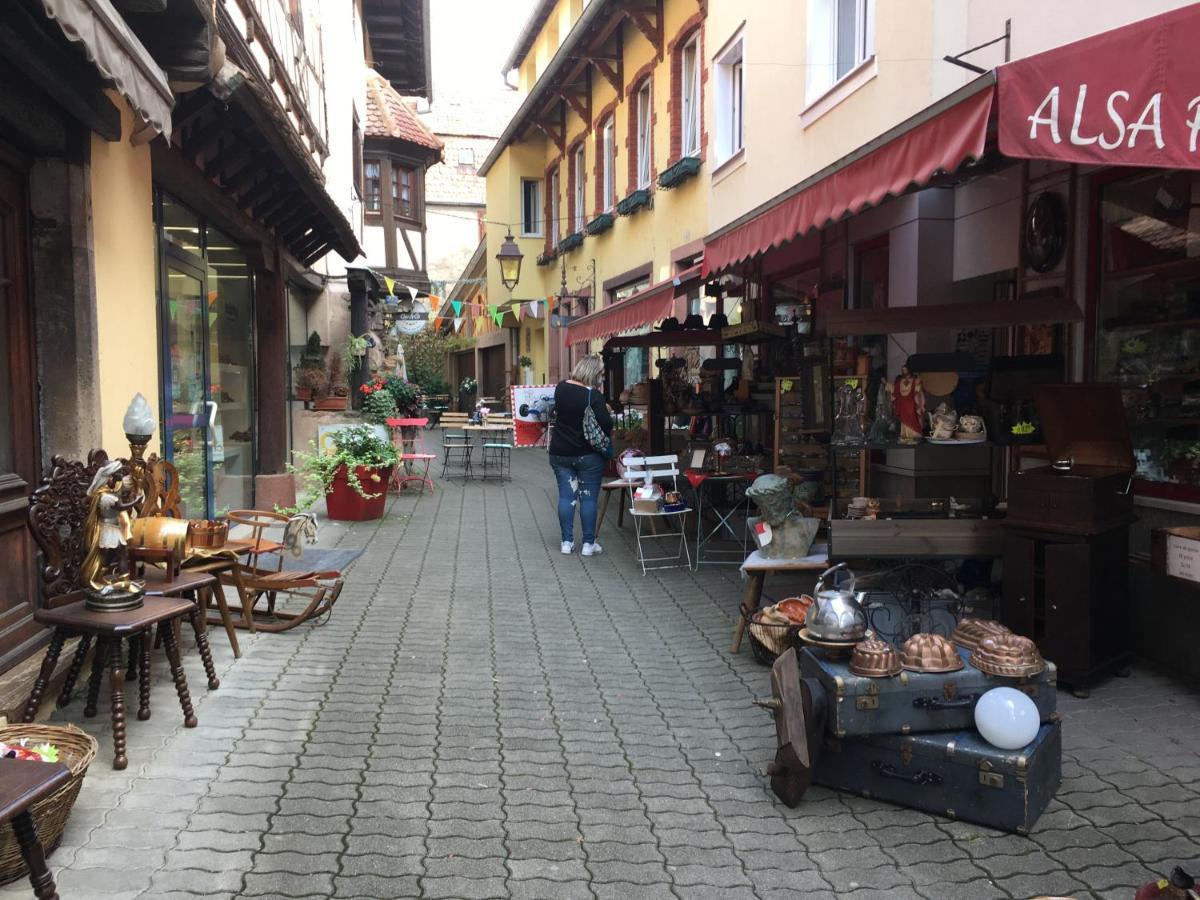 Maison Independante De Montagne En Alsace Bellefosse Kültér fotó