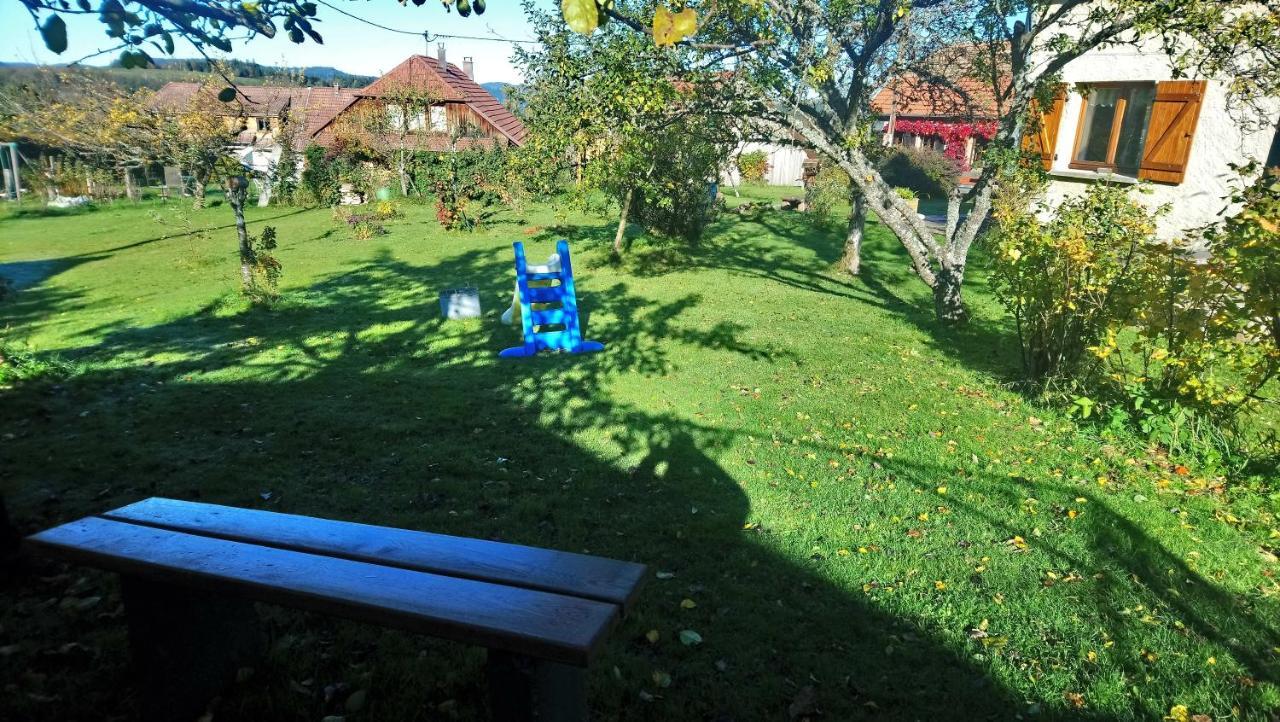 Maison Independante De Montagne En Alsace Bellefosse Kültér fotó