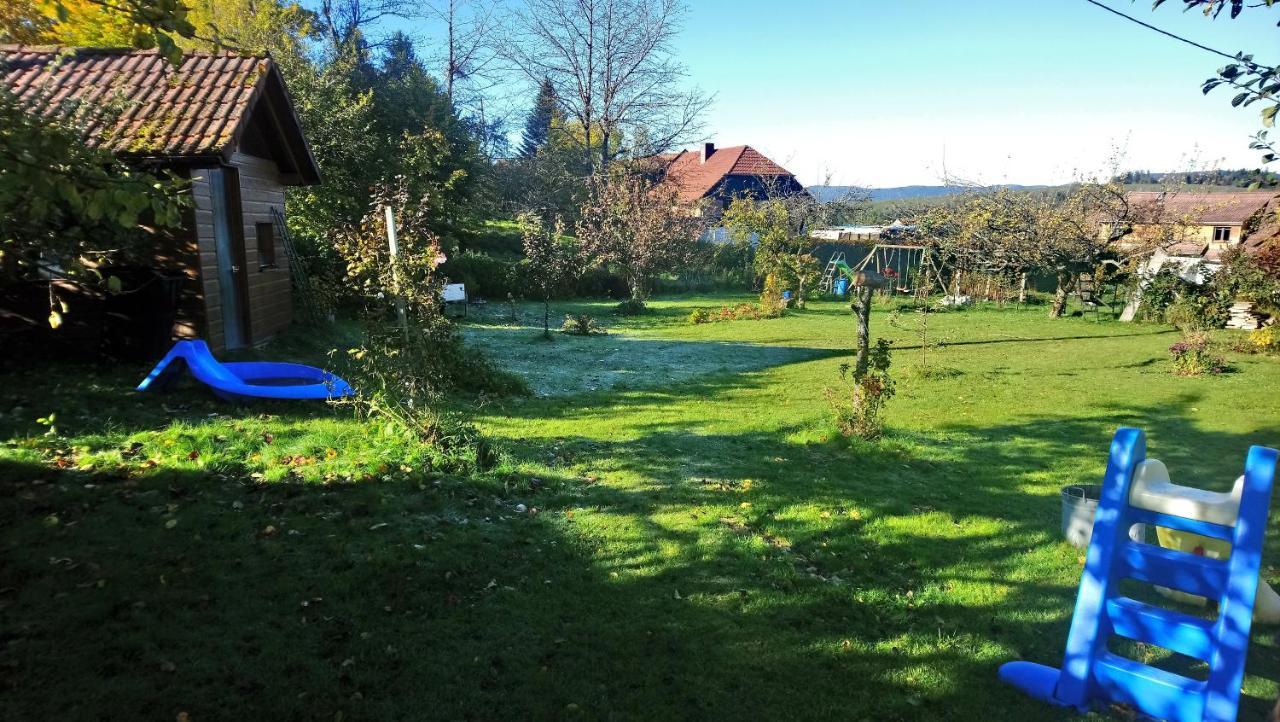 Maison Independante De Montagne En Alsace Bellefosse Kültér fotó