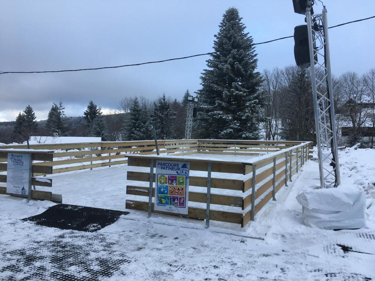 Maison Independante De Montagne En Alsace Bellefosse Kültér fotó