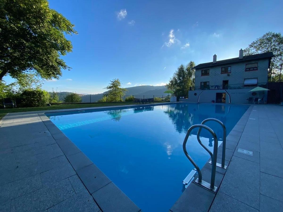 Maison Independante De Montagne En Alsace Bellefosse Kültér fotó