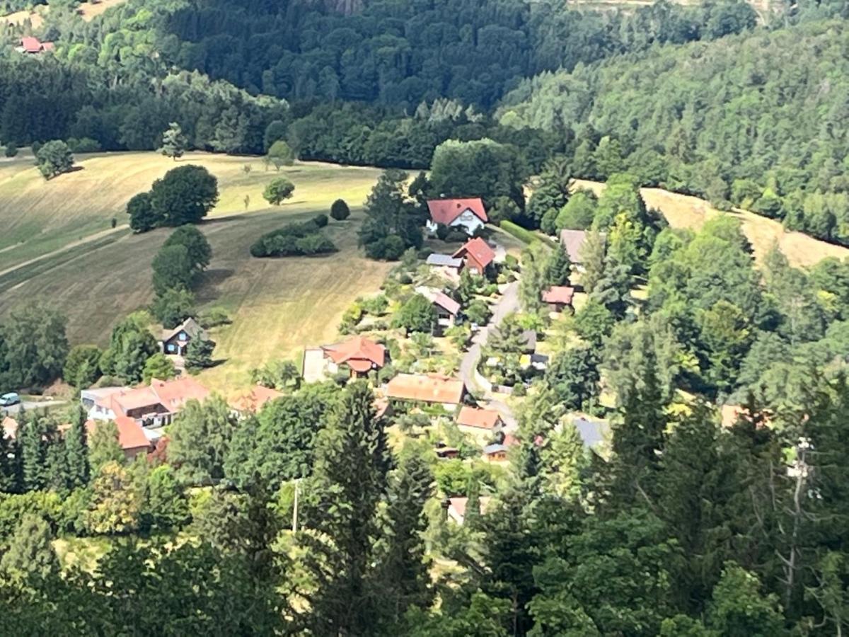 Maison Independante De Montagne En Alsace Bellefosse Kültér fotó