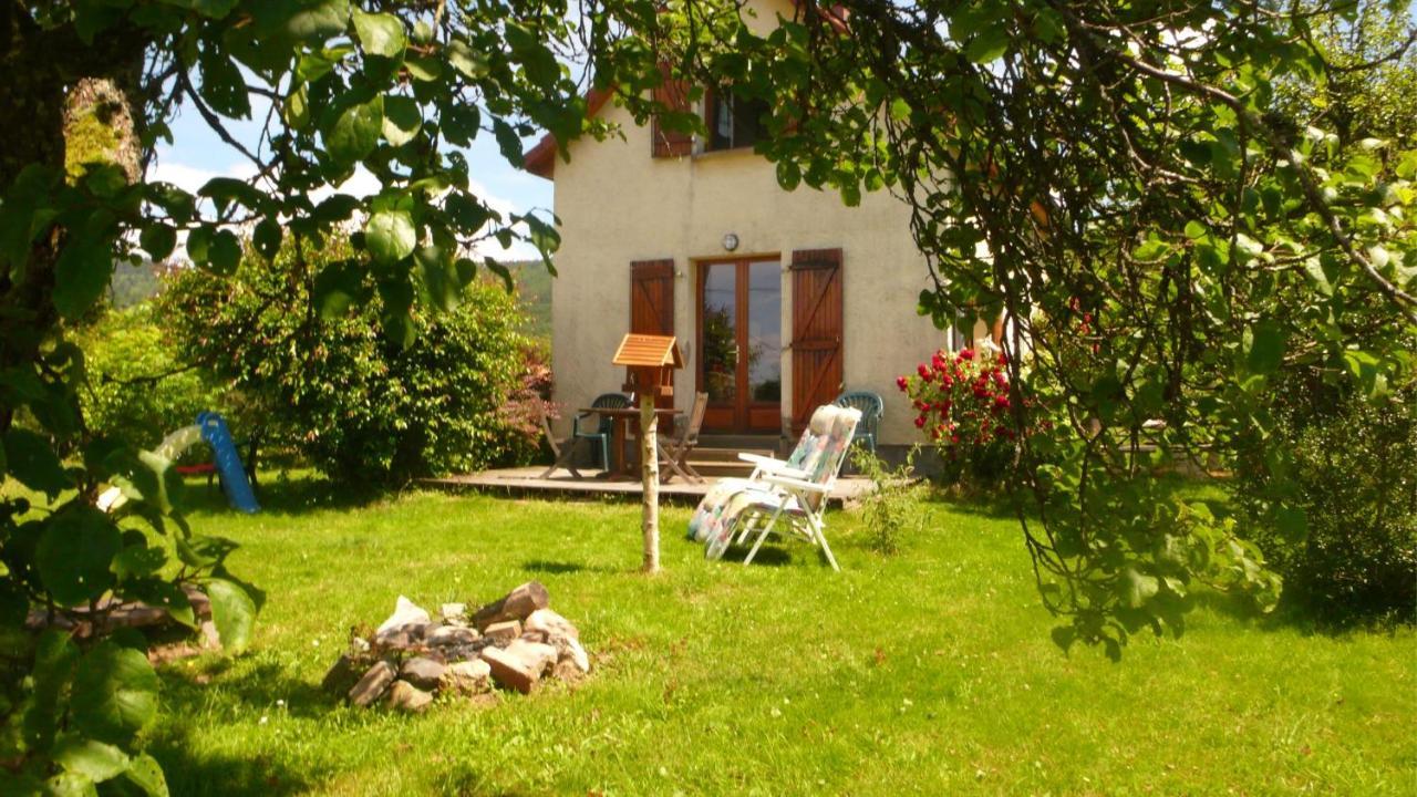 Maison Independante De Montagne En Alsace Bellefosse Kültér fotó