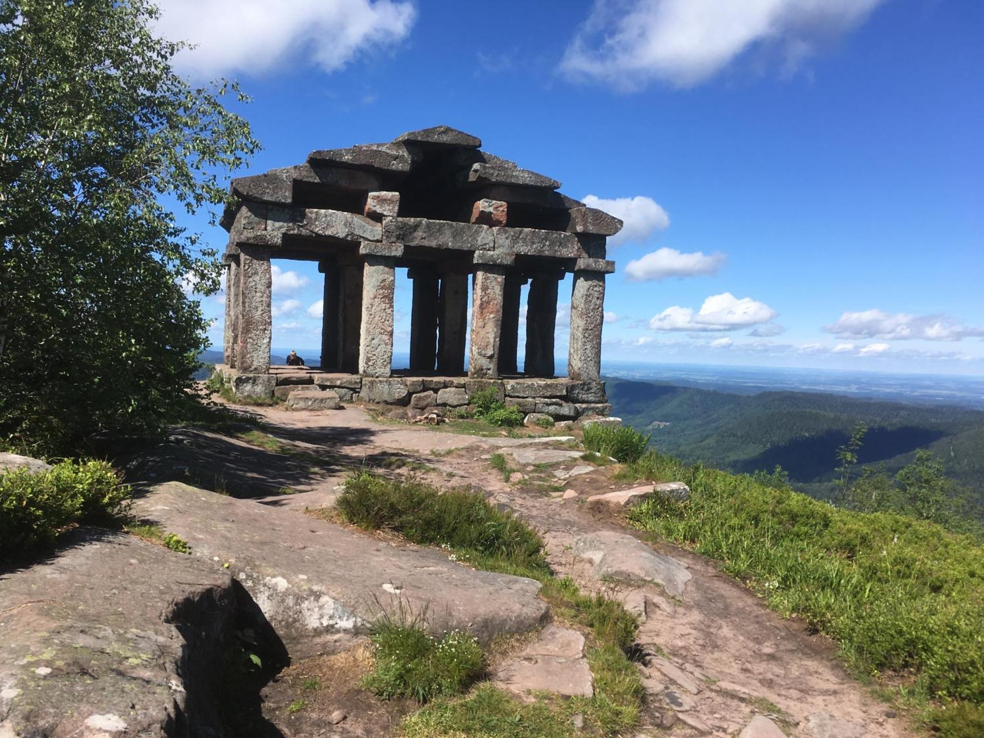 Maison Independante De Montagne En Alsace Bellefosse Kültér fotó