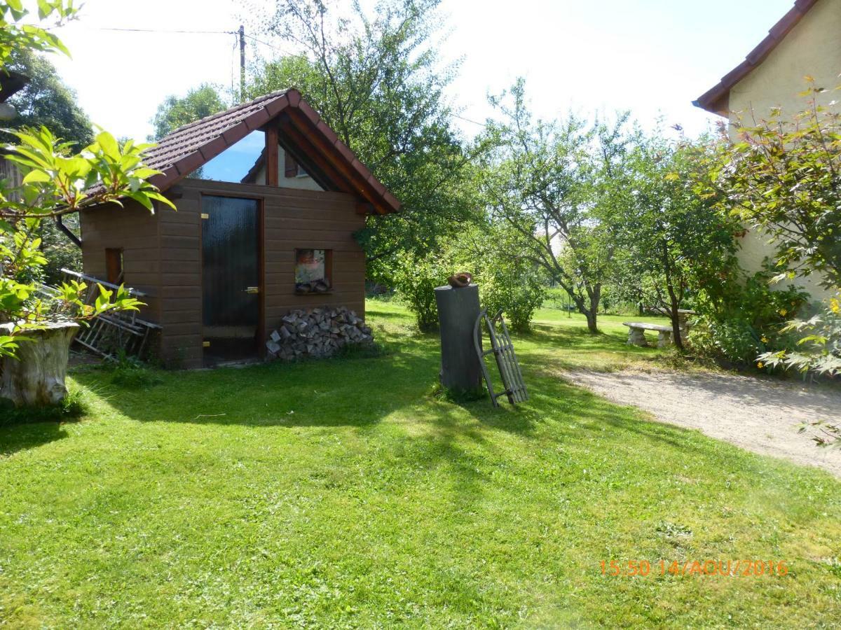 Maison Independante De Montagne En Alsace Bellefosse Kültér fotó