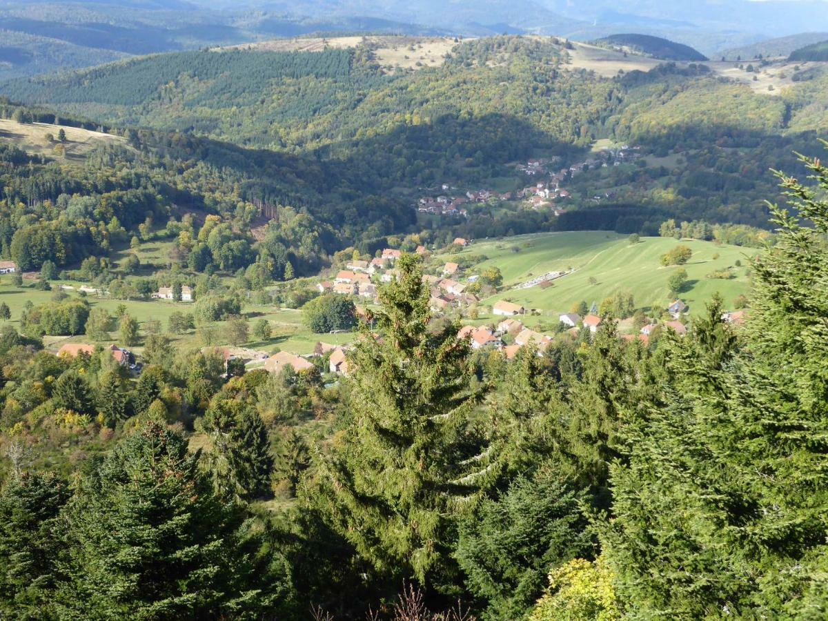 Maison Independante De Montagne En Alsace Bellefosse Kültér fotó
