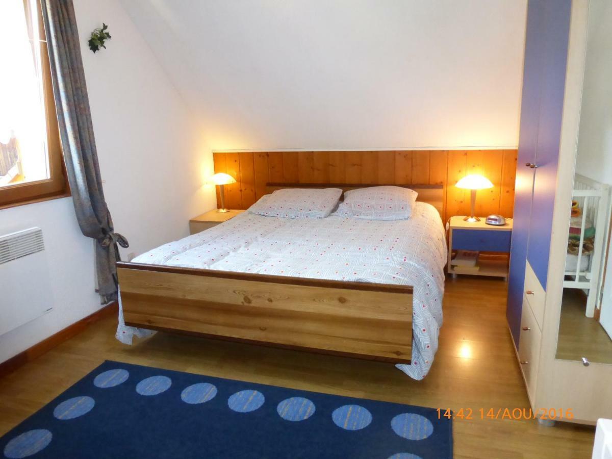Maison Independante De Montagne En Alsace Bellefosse Kültér fotó