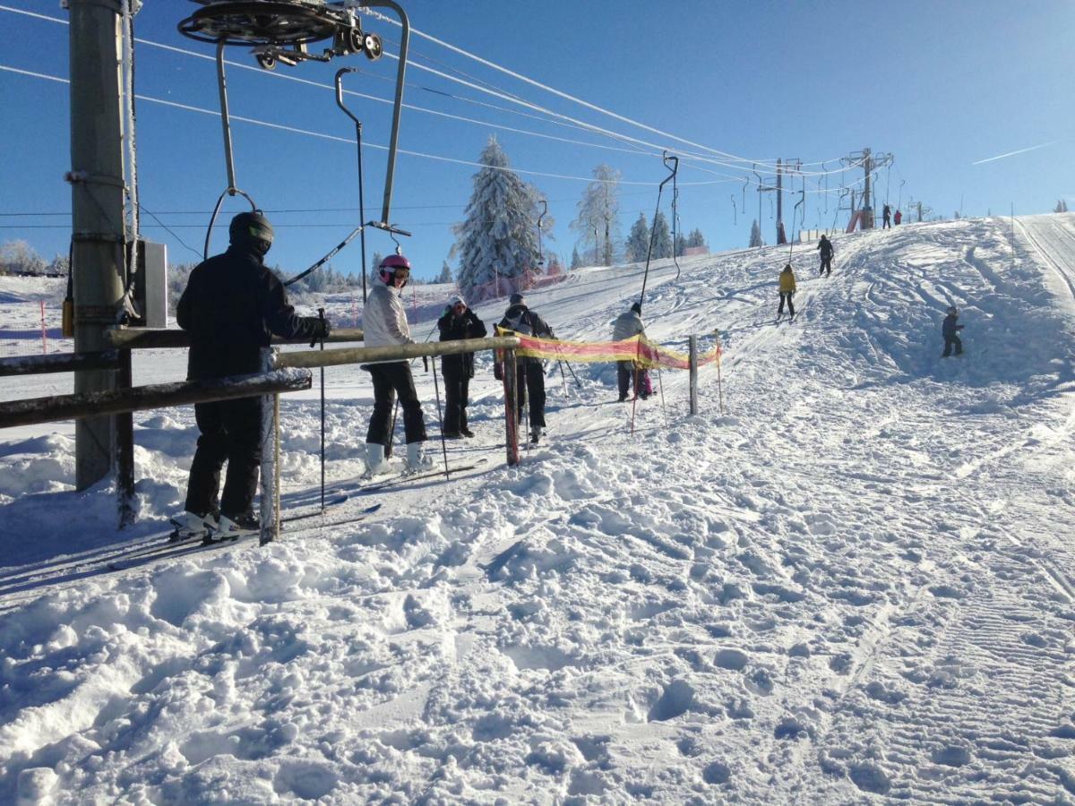 Maison Independante De Montagne En Alsace Bellefosse Kültér fotó